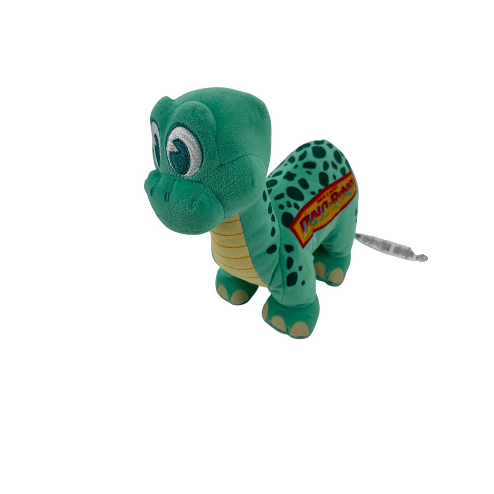 Disney Plush Animal Kingdom Aladar Turquoise Spotted Dino-Rama Souvenir Toy